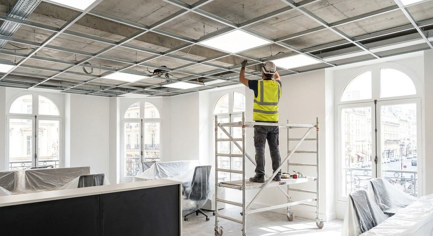 SOCIETE DE PLAFOND INDUSTRIEL COMTOIS